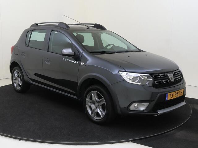 Dacia SANDERO 0.9 TCe SL Stepway | airco | cruise control | navigatiesysteem full map |