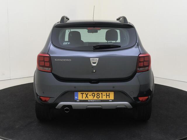 Dacia SANDERO 0.9 TCe SL Stepway | airco | cruise control | navigatiesysteem full map |