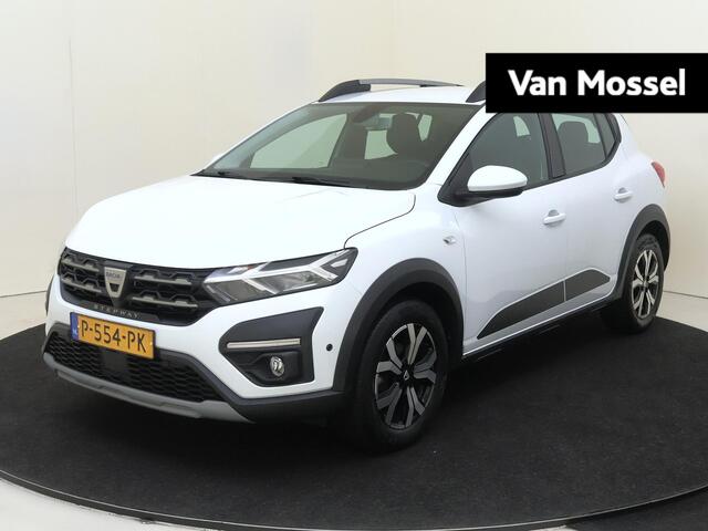 Dacia SANDERO Stepway 1.0 TCe 90 Essential | Cruise control | Airco |