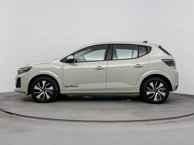 Dacia SANDERO 1.0 TCe Limited Edition 100PK | 10'' Inch Media Display | Achteruitrijcamera | LED Verlichting | Climate Control | Apple CarPlay & Android Auto