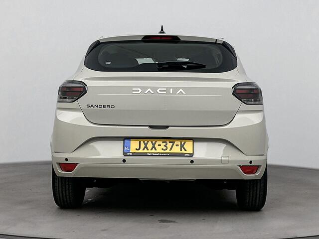 Dacia SANDERO 1.0 TCe Limited Edition 100PK | 10'' Inch Media Display | Achteruitrijcamera | LED Verlichting | Climate Control | Apple CarPlay & Android Auto