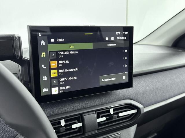 Dacia SANDERO 1.0 TCe Limited Edition 100PK | 10'' Inch Media Display | Achteruitrijcamera | LED Verlichting | Climate Control | Apple CarPlay & Android Auto