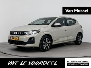 Dacia SANDERO 1.0 TCe Limited Edition 100PK | 10'' Inc