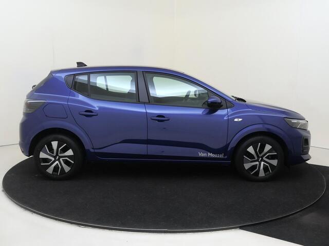 Dacia SANDERO 1.0 TCe Limited Edition 100PK | 10'' Inch Media Display | Achteruitrijcamera | LED Verlichting | Climate Control | Apple CarPlay & Android Auto