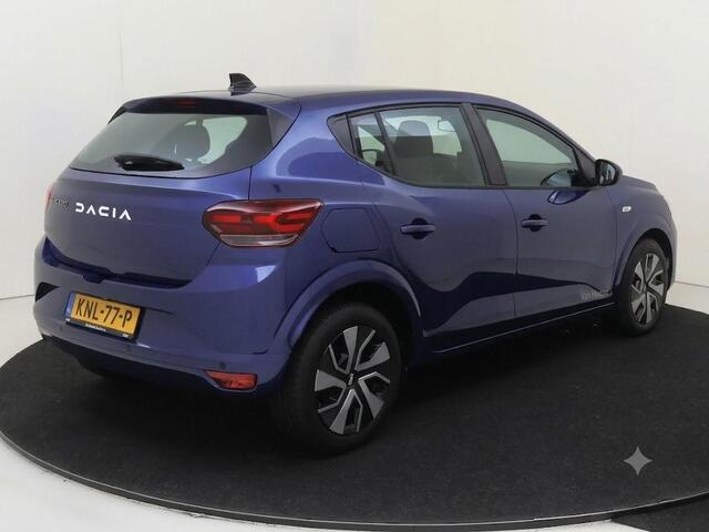 Dacia SANDERO 1.0 TCe Limited Edition 100PK | 10'' Inch Media Display | Achteruitrijcamera | LED Verlichting | Climate Control | Apple CarPlay & Android Auto