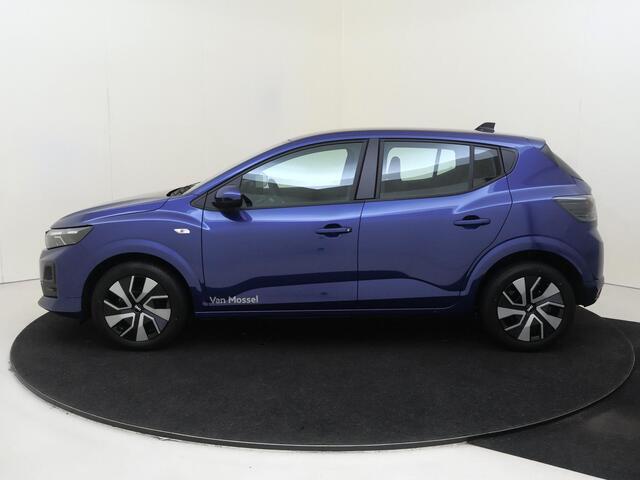 Dacia SANDERO 1.0 TCe Limited Edition 100PK | 10'' Inch Media Display | Achteruitrijcamera | LED Verlichting | Climate Control | Apple CarPlay & Android Auto