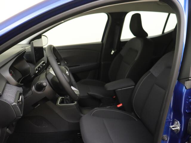 Dacia SANDERO 1.0 TCe Limited Edition 100PK | 10'' Inch Media Display | Achteruitrijcamera | LED Verlichting | Climate Control | Apple CarPlay & Android Auto