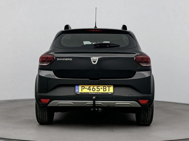 Dacia SANDERO 1.0 TCe ECO-G Essential 100PK | Trekhaak | Parkeersensoren | Cruise Control | Airconditioning