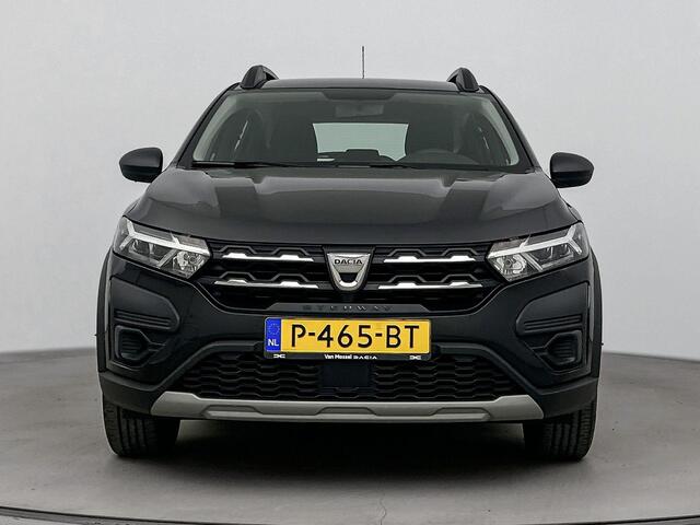 Dacia SANDERO 1.0 TCe ECO-G Essential 100PK | Trekhaak | Parkeersensoren | Cruise Control | Airconditioning