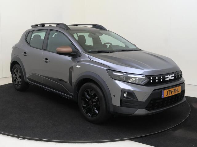 Dacia SANDERO Stepway 1.0 TCe 110 extreme | Navigatie | Parkeersensoren & Camera | | LM Velgen|