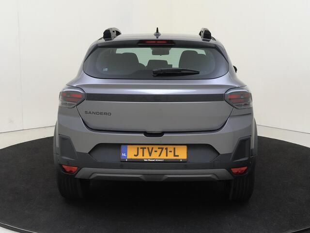 Dacia SANDERO Stepway 1.0 TCe 110 extreme | Navigatie | Parkeersensoren & Camera | | LM Velgen|