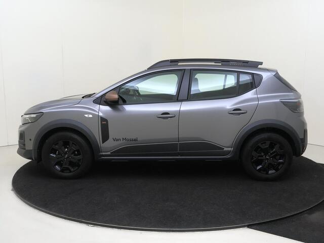 Dacia SANDERO Stepway 1.0 TCe 110 extreme | Navigatie | Parkeersensoren & Camera | | LM Velgen|