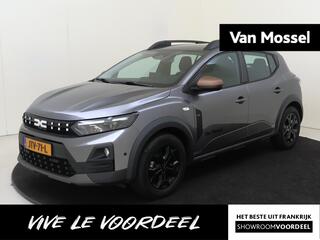 Dacia SANDERO Stepway 1.0 TCe 110 extreme | Navigatie