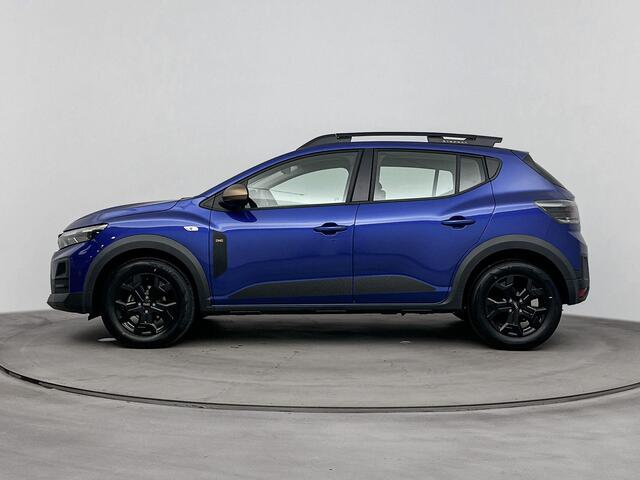 Dacia SANDERO Stepway 1.0 TCe Limited Edition 110PK | Navigatie | Rondom Camera | LED Verlichting | Climate Control | Draadloze Telefoonlader | Apple CarPlay & Android Auto