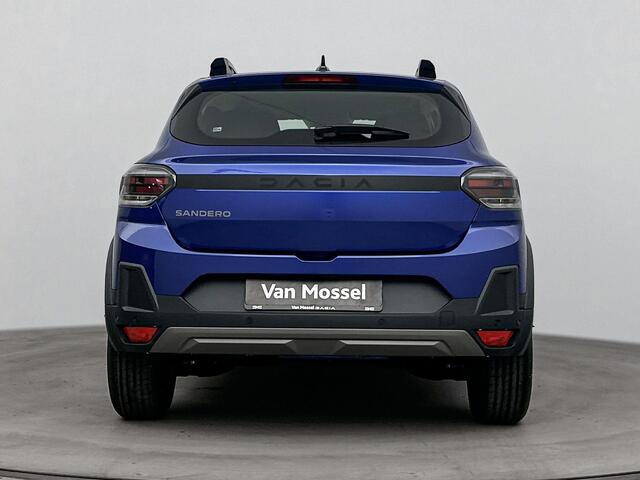Dacia SANDERO Stepway 1.0 TCe Limited Edition 110PK | Navigatie | Rondom Camera | LED Verlichting | Climate Control | Draadloze Telefoonlader | Apple CarPlay & Android Auto
