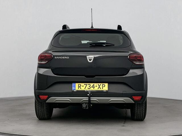 Dacia SANDERO Stepway 1.0 TCe Comfort 90PK | Trekhaak | Keyless Entry & Start | Climate Control | Parkeersensoren