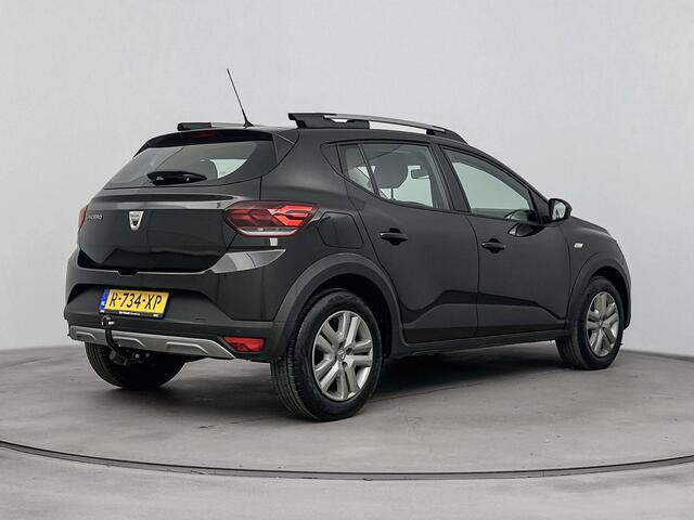 Dacia SANDERO Stepway 1.0 TCe Comfort 90PK | Trekhaak | Keyless Entry & Start | Climate Control | Parkeersensoren