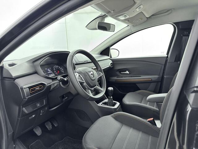 Dacia SANDERO Stepway 1.0 TCe Comfort 90PK | Trekhaak | Keyless Entry & Start | Climate Control | Parkeersensoren