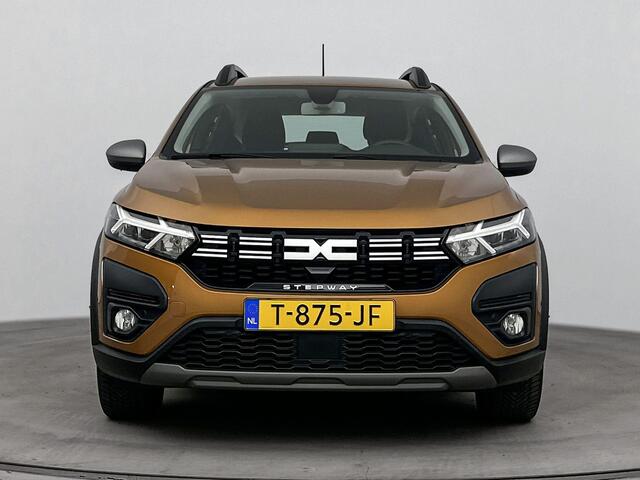 Dacia SANDERO Stepway 1.0 TCe ECO-G Expression 100PK | Navigatie | Achteruitrijcamera | Dodehoekdetectie | Keyless | Climate Control | Lichtmetalen Velgen | BTW Auto | Apple CarPlay & Android Auto