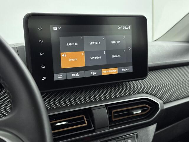 Dacia SANDERO Stepway 1.0 TCe ECO-G Expression 100PK | Navigatie | Achteruitrijcamera | Dodehoekdetectie | Keyless | Climate Control | Lichtmetalen Velgen | BTW Auto | Apple CarPlay & Android Auto