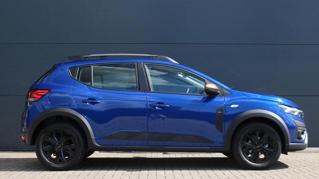 Dacia SANDERO Stepway 1.1 TCe 110Pk Extreme | Navigatie | Parkeersensoren Rondom | Dodehoek Detectie | Armsteun | Achteruitrijcamera | Android & Apple Carplay |
