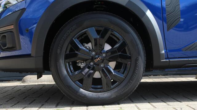 Dacia SANDERO Stepway 1.1 TCe 110Pk Extreme | Navigatie | Parkeersensoren Rondom | Dodehoek Detectie | Armsteun | Achteruitrijcamera | Android & Apple Carplay |