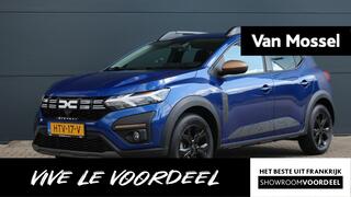 Dacia SANDERO Stepway 1.1 TCe 110Pk Extreme | Navigati