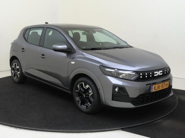 Dacia SANDERO 1.2 Eco-G 120 journey | AUTOMAAT | Cruise & Climate Control| Achteruitrijcamera| Apple Carplay Android Auto