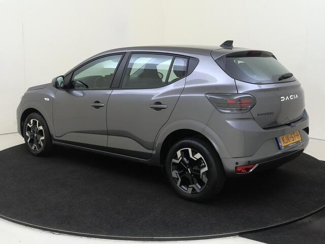 Dacia SANDERO 1.2 Eco-G 120 journey | AUTOMAAT | Cruise & Climate Control| Achteruitrijcamera| Apple Carplay Android Auto