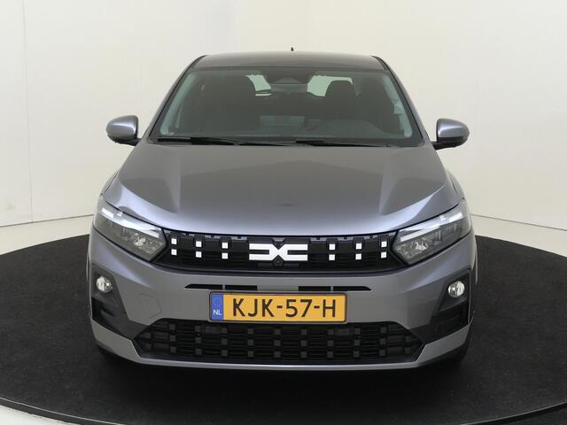 Dacia SANDERO 1.2 Eco-G 120 journey | AUTOMAAT | Cruise & Climate Control| Achteruitrijcamera| Apple Carplay Android Auto