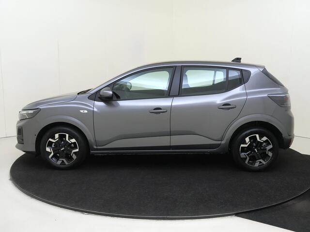 Dacia SANDERO 1.2 Eco-G 120 journey | AUTOMAAT | Cruise & Climate Control| Achteruitrijcamera| Apple Carplay Android Auto