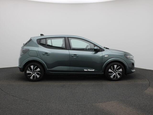 Dacia SANDERO 1.0 TCe 100 expression | Pack Winter | PDC Achter | Licht- & Regensensor | LED-Verlichting | 10" Media Display incl. Draadloze Apple Carplay & Android Auto | DAB Radio | Cruise Control & Snelheidsbegrenzer
