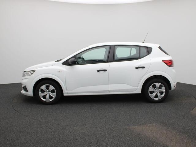 Dacia SANDERO 1.0 TCe 90 Essential | PDC Achter | Airconditioning | Armsteun | LED-Verlichting | Cruise Control & Snelheidsbegrenzer | DAB-Radio | Centrale Vergrendeling | Orig. NL