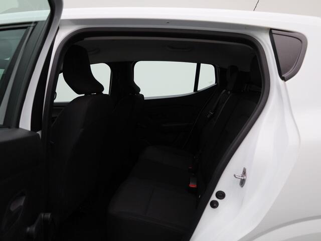 Dacia SANDERO 1.0 TCe 90 Essential | PDC Achter | Airconditioning | Armsteun | LED-Verlichting | Cruise Control & Snelheidsbegrenzer | DAB-Radio | Centrale Vergrendeling | Orig. NL