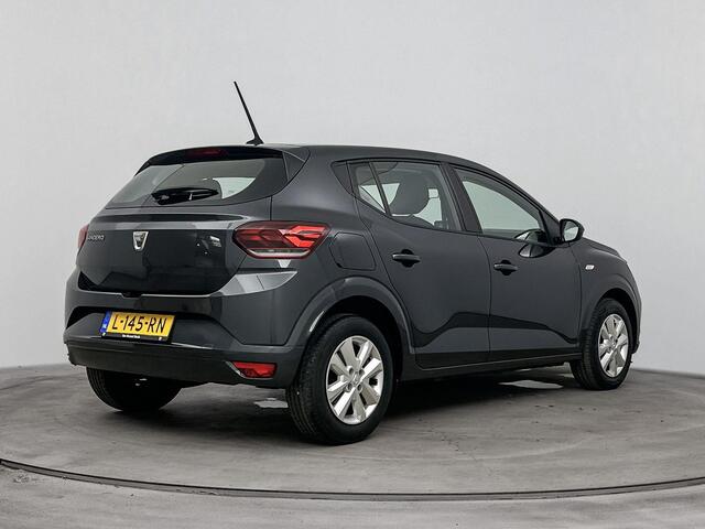 Dacia SANDERO 1.0 TCe 90Pk Comfort | Apple & Android Auto | Cruise Control | Begrenzer | Airconditioning |