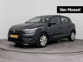Dacia SANDERO 1.0 TCe 90Pk Comfort | Apple & Android A