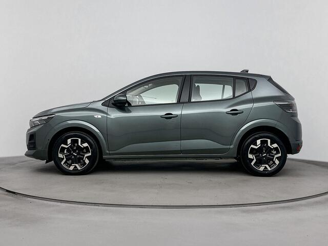 Dacia SANDERO 1.2 Eco-G 120Pk journey | Navigatie | Camera Rondom | Stuur- & Stoelverwaming | Parkeersensoren | Dodehoekdetectie | Apple Carplay & Android Auto |