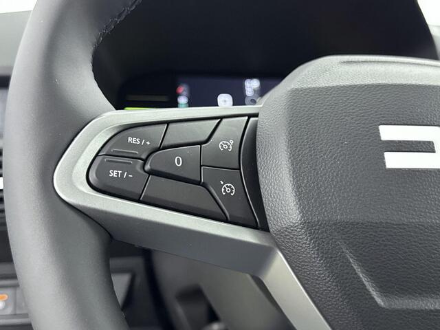 Dacia SANDERO 1.2 Eco-G 120Pk journey | Navigatie | Camera Rondom | Stuur- & Stoelverwaming | Parkeersensoren | Dodehoekdetectie | Apple Carplay & Android Auto |