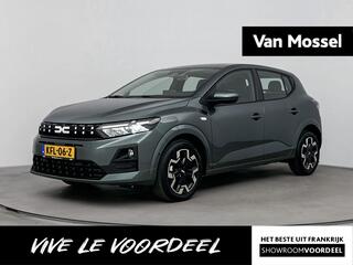 Dacia SANDERO 1.2 Eco-G 120Pk journey | Navigatie | Ca