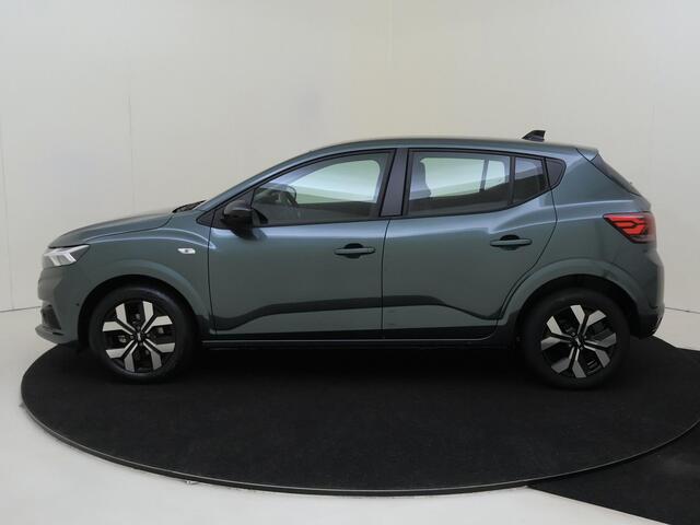 Dacia SANDERO 1.0 TCe 90 Journey | Achteruitrijcamera | Airco | Apple Carplay/Android Auto | Blind Spot Warning | Cruise Control | Keyless | Stoelverwarming |