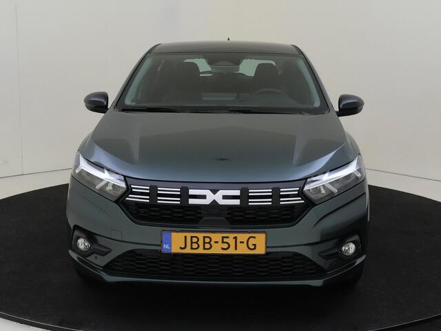 Dacia SANDERO 1.0 TCe 90 Journey | Achteruitrijcamera | Airco | Apple Carplay/Android Auto | Blind Spot Warning | Cruise Control | Keyless | Stoelverwarming |