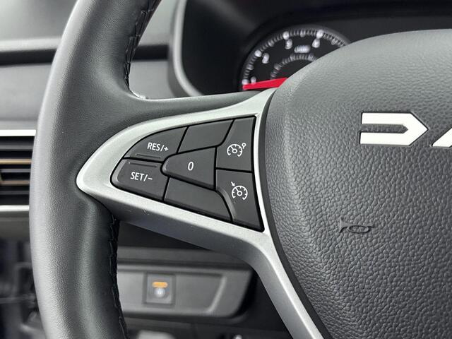 Dacia SANDERO Stepway 1.0 TCe Extreme 110PK | Achteruitrijcamera | Blind Spot Warning | Parkeersensoren Voor en Achter | Climate Control | Apple Carplay/Android Auto | Cruise Control | Keyless | Reservewiel |