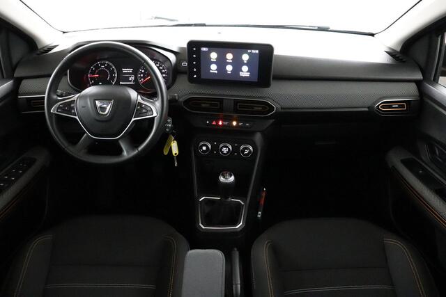 Dacia SANDERO Stepway 1.0 TCe 90 Comfort |NAP|1e eigenaar|Camera