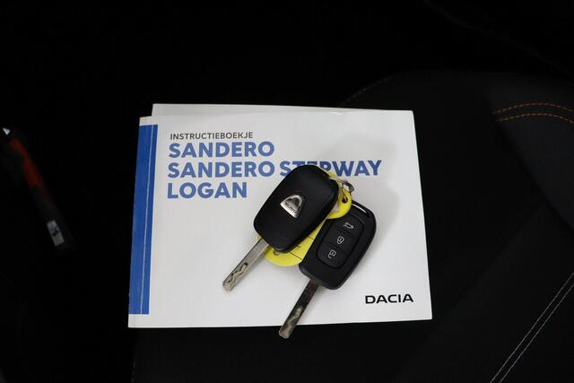 Dacia SANDERO Stepway 1.0 TCe 90 Comfort |NAP|1e eigenaar|Camera