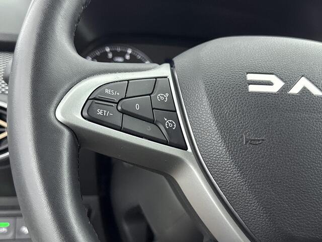 Dacia SANDERO Stepway 1.0 TCe 100 Pk ECO-G Expression | Navigatie | Airco | Apple Carplay/Android | Cruise Control & Snelheidsbegrenzer | Bluetooth Telefoonvoorbereiding | Parkeersensoren Achter |