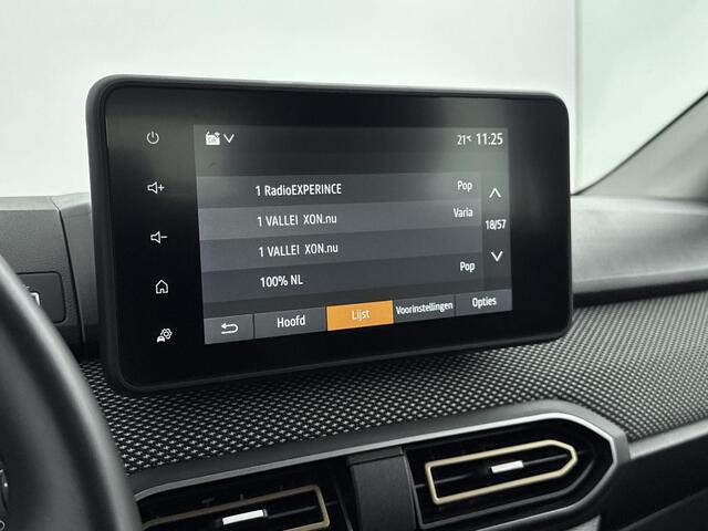 Dacia SANDERO Stepway 1.0 TCe 100 Pk ECO-G Expression | Navigatie | Airco | Apple Carplay/Android | Cruise Control & Snelheidsbegrenzer | Bluetooth Telefoonvoorbereiding | Parkeersensoren Achter |