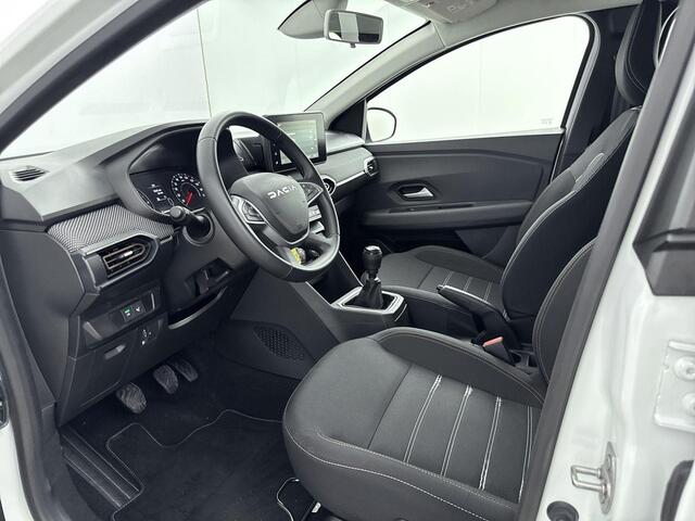 Dacia SANDERO Stepway 1.0 TCe 100 Pk ECO-G Expression | Navigatie | Airco | Apple Carplay/Android | Cruise Control & Snelheidsbegrenzer | Bluetooth Telefoonvoorbereiding | Parkeersensoren Achter |