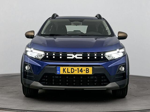 Dacia SANDERO Stepway 1.2 Eco-G EDC 120Pk extreme | Navigatie | Apple & Android Carplay | Parkeersensoren | Camera | Schuif-Kanteldak | Cruise Control & Snelheidbegrenzer | Climate Control | Stoel & Stuurverwarming |
