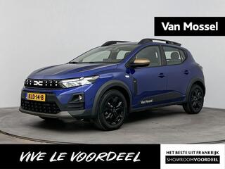 Dacia SANDERO Stepway 1.2 Eco-G EDC 120Pk extreme | Na
