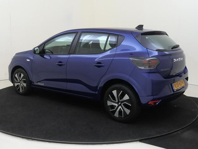 Dacia SANDERO TCe 100 limited edition | Airco | Bluetooth